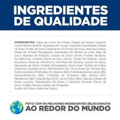 Ração Úmida Hill's Science Diet Peso Perfeito para Cães Adultos Sabor Frango e Vegetais 354 g
