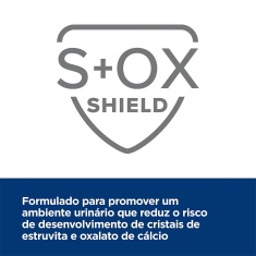 Ração Hill’s Prescription Diet Metabolic Obesidade Pedaços Pequenos para Cães 1,5 kg