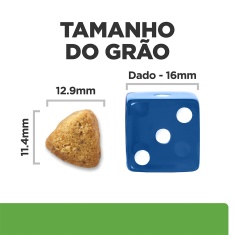 Ração Hill’s Prescription Diet Metabolic Obesidade para Cães