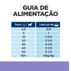 Ração Úmida Hill's Prescription Diet i/d Cuidado Gastrointestinal com Baixa Caloria para Cães 370 g