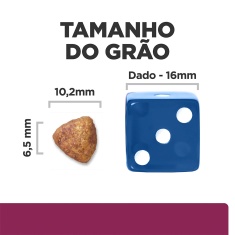 Ração Hill's Prescription Diet i/d Cuidado Gastrointestinal com Baixa Caloria para Cães 3,85 kg