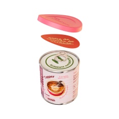 Molho Zee.Dog Kitchen Topper para Cães Sabor Carne 300 g