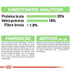 Ração Royal Canin Cuidado Digestivo para Cães Adultos de Porte Médio a Partir de 12 Meses de Idade 10,1 kg