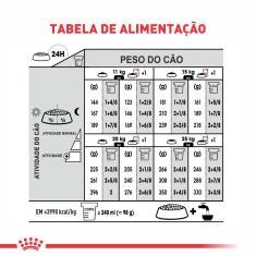 Ração Royal Canin Cuidado Digestivo para Cães Adultos de Porte Médio a Partir de 12 Meses de Idade 10,1 kg