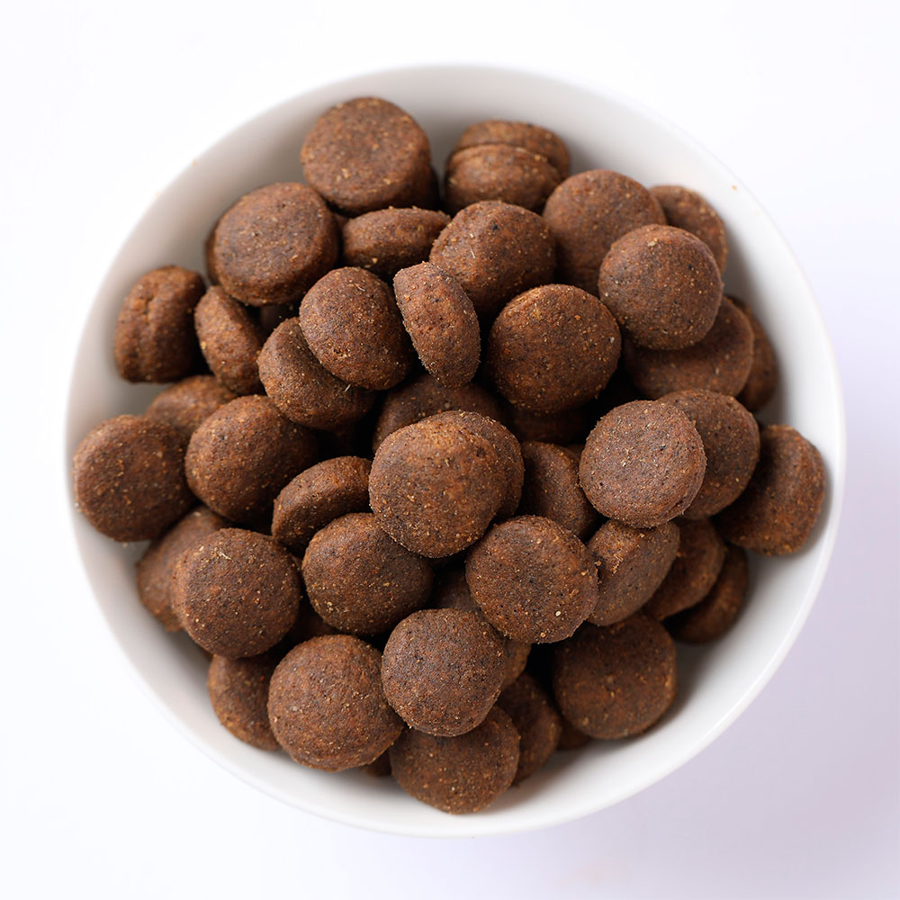 Ração N&D Quinoa Cuidado Digestivo para Cães Adultos de Porte Mini e Pequeno Sabor Cordeiro, Quinoa, Erva-Doce, Hortelã e Alcachofra