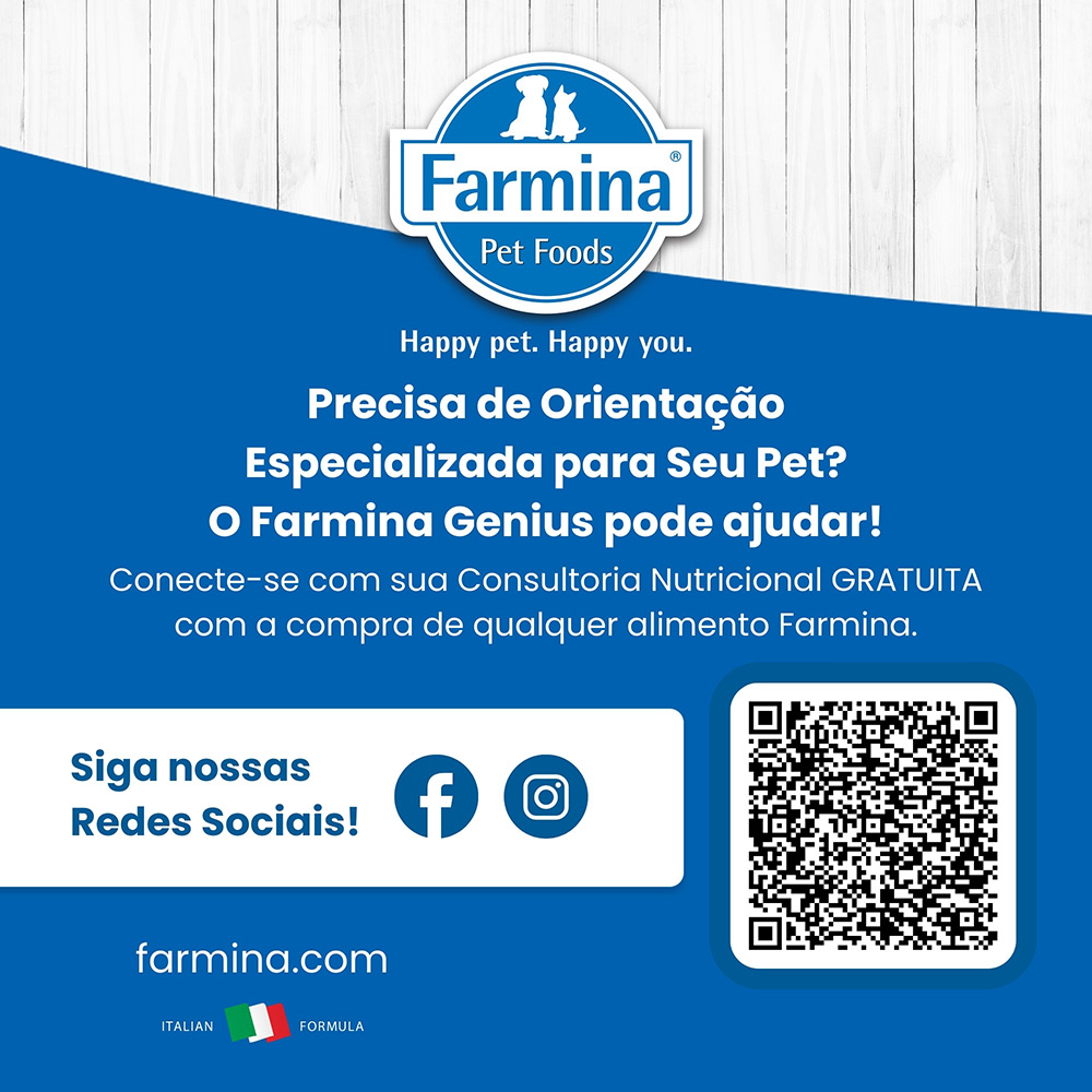 Ração Farmina N&D Tropical Selection para Cães Adultos de Porte Mini e Pequeno Sabor Cordeiro, Cereais e Frutas Tropicais 2 kg