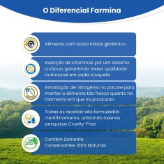 Ração Farmina N&D Tropical Selection para Cães Filhotes de Porte Mini Sabor Suíno, Cereais e Frutas Tropicais 2 kg
