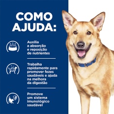 Ração Seca Hill's Prescription Diet i/d Cuidado Gastrointestinal para Cães
