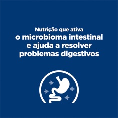 Ração Seca Hill's Prescription Diet i/d Cuidado Gastrointestinal para Cães