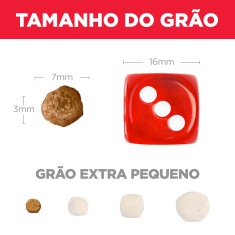 Ração Hill's Science Diet Pele Sensível Pedaços Pequenos para Cães Adultos Sabor Frango 1.8 kg