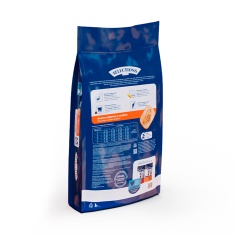 Ração Selections For Pet para Cães Filhotes Médios/Grandes Sabor Frango 15 kg