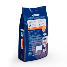 Ração Selections For Pet para Cães Adultos de Porte Pequeno e Mini Sabor Frango