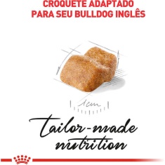 Ração Royal Canin Puppy para Cães Filhotes da Raça Bulldog Inglês 10 kg