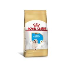 Ração Royal Canin Puppy Golden Retriever para Cães Filhotes