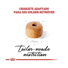 Ração Royal Canin Puppy Golden Retriever para Cães Filhotes