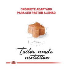 Ração Royal Canin Puppy para Cães Filhotes da Raça Pastor Alemão 10,1 kg