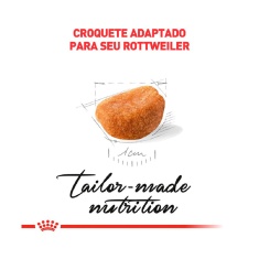 Ração Royal Canin Puppy para Cães Filhotes da Raça Rottweiler 10,1kg