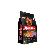 Ração Magnus Supreme para Cães Adultos de Pequeno Porte Sabor Frango e Cereais
