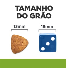 Ração Seca Hill's Prescription Diet Metabolic + Mobility para Cães 3.85 kg