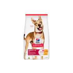 Ração Hill's Science Diet para Cães Adultos Sabor Frango 6,8 kg