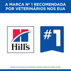 Ração Hill's Science Diet para Cães Adultos Sabor Frango 6,8 kg