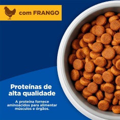 Ração Hill's Science Diet para Cães Adultos Sabor Frango 6,8 kg