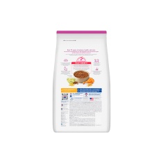 Ração Hill's Science Diet Adulto 7+ Pequenos e Mini para Cães Idosos Sabor Frango