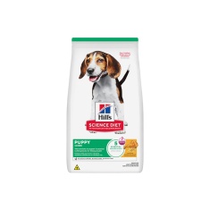 Ração Hill's Science Diet para Cães Filhotes Sabor Frango 7.03 kg