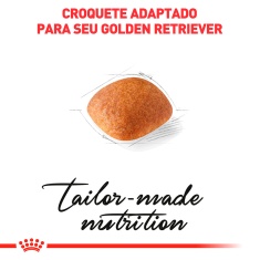 Ração Royal Canin para Cães Adultos da Raça Golden Retriever - 10,1kg