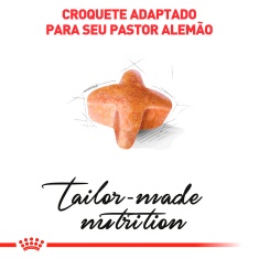 Ração Royal Canin para Cães Adultos da Raça Pastor Alemão