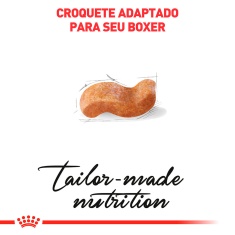 Ração Royal Canin para Cães Adultos da Raça Boxer