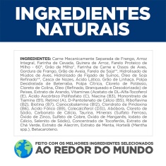 Ração Hill's Science Diet Digestão Perfeita Pequenos e Mini para Cães Adultos Sabor Frango 1.5 kg