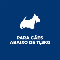 Ração Hill's Science Diet Digestão Perfeita Pequenos e Mini para Cães Adultos Sabor Frango 1.5 kg
