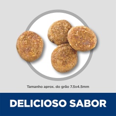 Ração Hill's Science Diet Peso Perfeito Pequenos e Mini para Cães Adultos Sabor Frango 1.81 kg