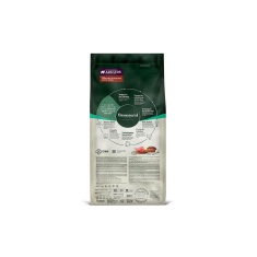 Ração Bionatural Prime para Cães Adultos de Raças Pequenas Sabor Cordeiro, Blueberry, Coco e Aveia