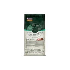 Ração Bionatural Prime para Cães Cadastrados de Raças Pequenas Sabor Frango, Blueberry, Coco e Chia