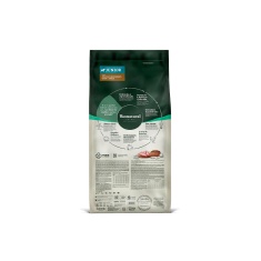 Ração Bionatural Prime para Cães Filhotes de Raças Médias e Grandes Sabor Frango, Blueberry, Coco e Aveia