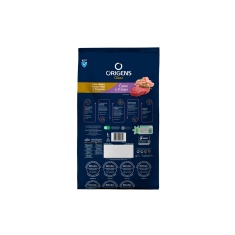 Ração Origens Class para Cães Adultos de Porte Mini e Pequeno Sabor Carne e Frango