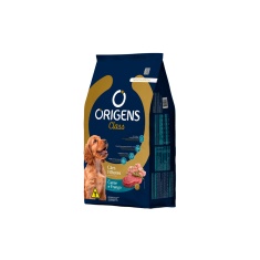 Ração Origens Class para Cães Filhotes Sabor Carne e Frango