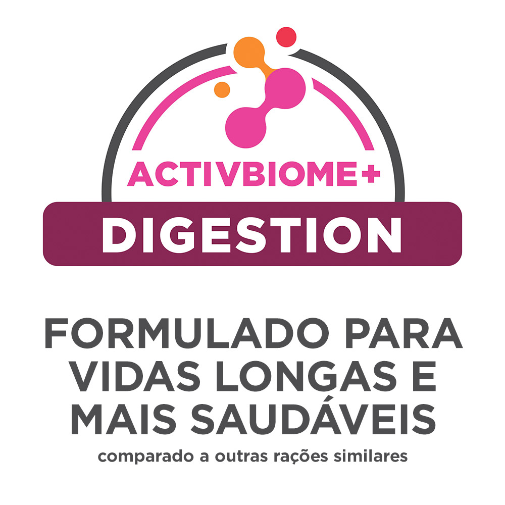 Ração Hill's Science Diet Raças Grandes Sabor Frango para Cães Filhotes 7.03kg