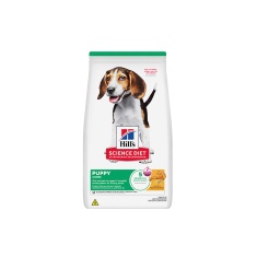 Ração Hill's Science Diet para Cães Filhotes Sabor Frango 12.5 kg