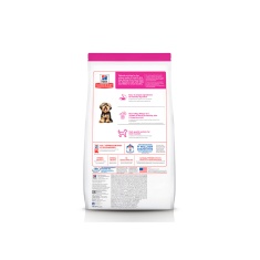 Ração Hill's Science Diet Pequenos e Mini para Cães Adultos Sabor Frango