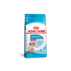 Ração Seca Royal Canin Medium Puppy para Cães Filhotes de Porte Médio