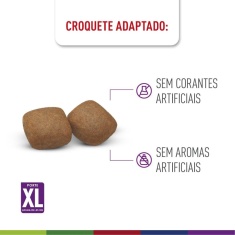 Ração Seca Royal Canin Giant Puppy para Cães Gigantes Filhotes de 8 a 18/24 Meses de Idade - 12 Kg