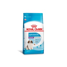 Ração Seca Royal Canin Giant Puppy para Cães Gigantes Filhotes de 2 a 8 Meses de Idade 12 kg