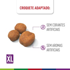 Ração Seca Royal Canin Giant Puppy para Cães Gigantes Filhotes de 2 a 8 Meses de Idade 12 kg