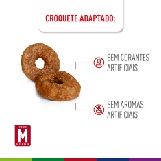 Ração Seca Royal Canin Medium Ageing 10 + para Cães Idosos de Porte Médio com 10 Anos ou mais 12 Kg