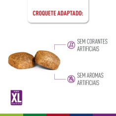 Ração Seca Royal Canin Giant para Cães Adultos ou Idosos de Raças Gigantes 12 Kg