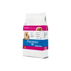 Ração Finotrato Life Sensitive para Cães Adultos de Raças Pequenas e Médias Sabor Cordeiro e Arroz