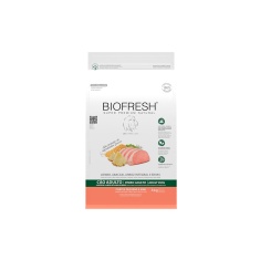 Ração Biofresh para Cães Adultos Porte Mini e Pequeno Sabor Lombo, Abacaxi, Arroz Integral e Ervas